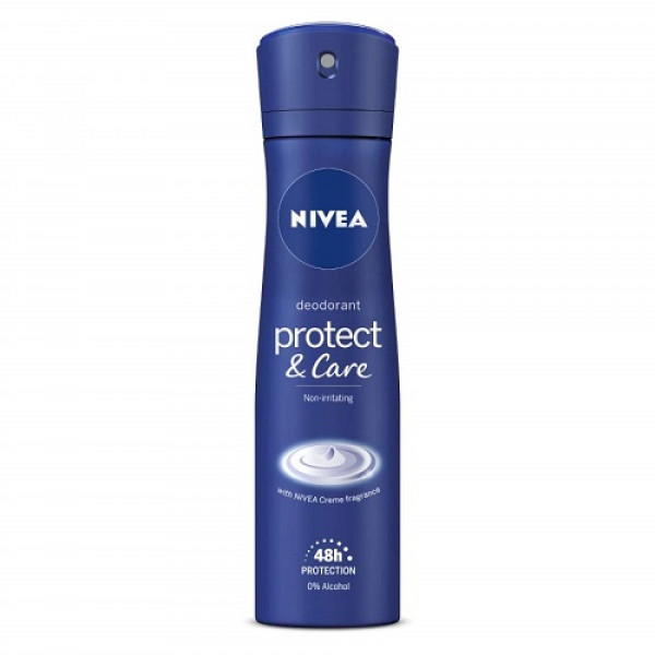 NIVEA PROTECT & CARE DEO SPRAY 150ml